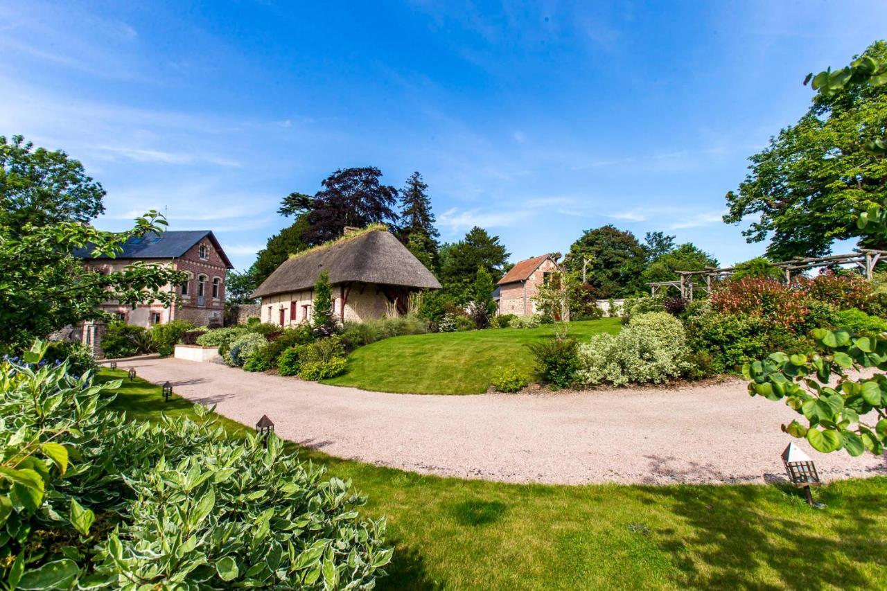 Le Clos De Grace Equemauville Exterior photo