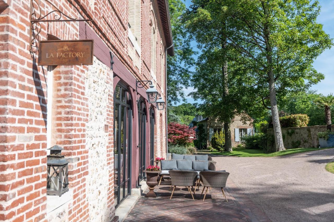 Le Clos De Grace Equemauville Exterior photo