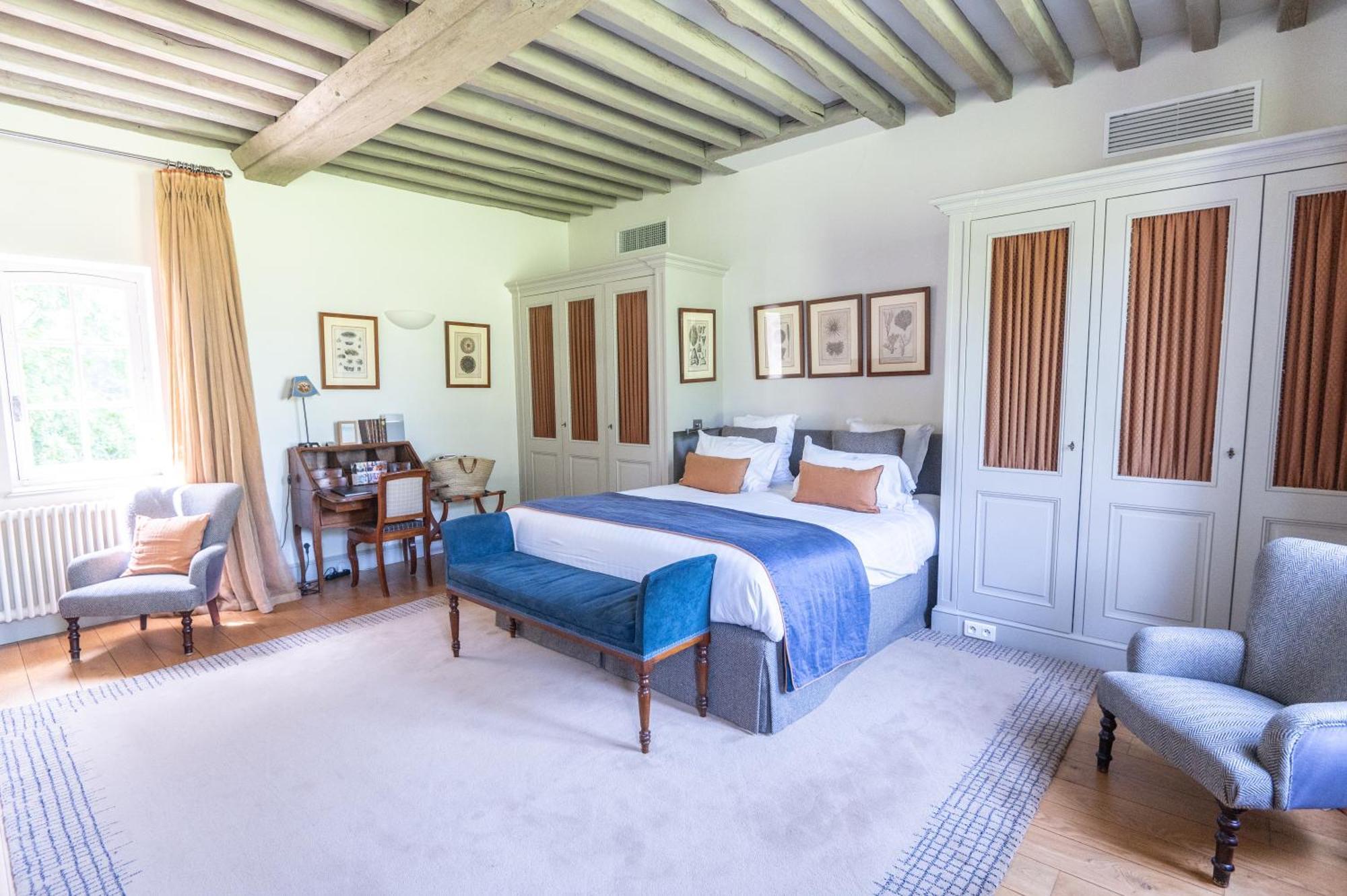 Le Clos De Grace Equemauville Room photo