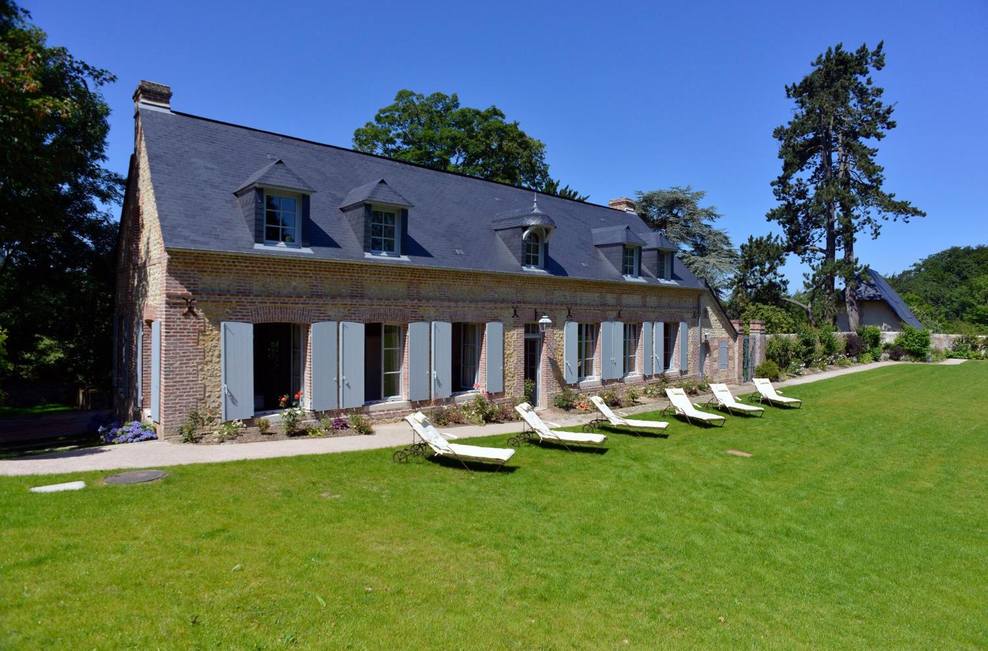 Le Clos De Grace Equemauville Exterior photo