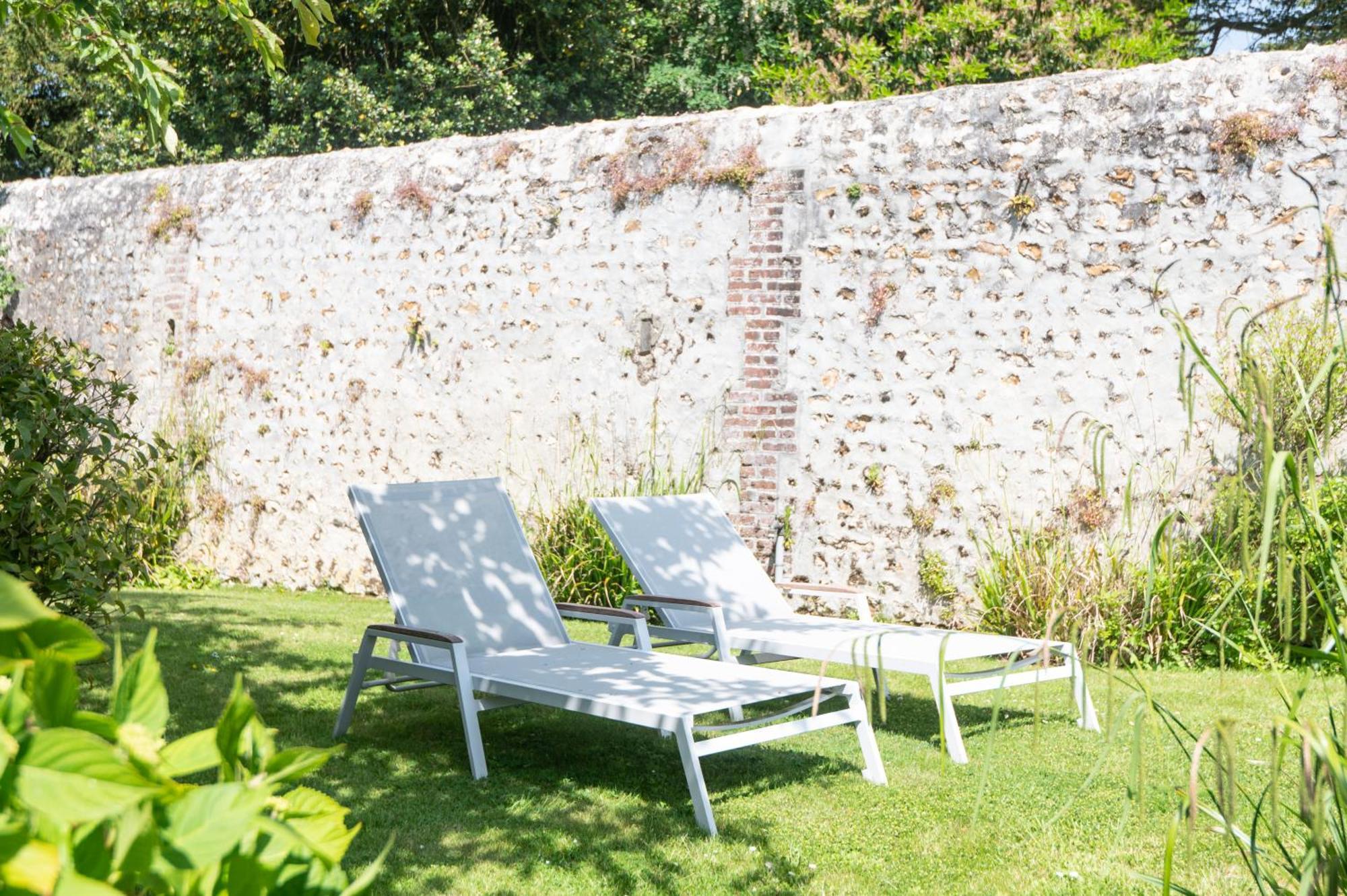 Le Clos De Grace Equemauville Room photo